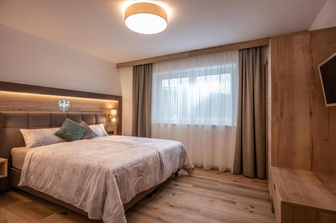 Apart Deluxe Am Wilden Kaiser Soll Exterior photo