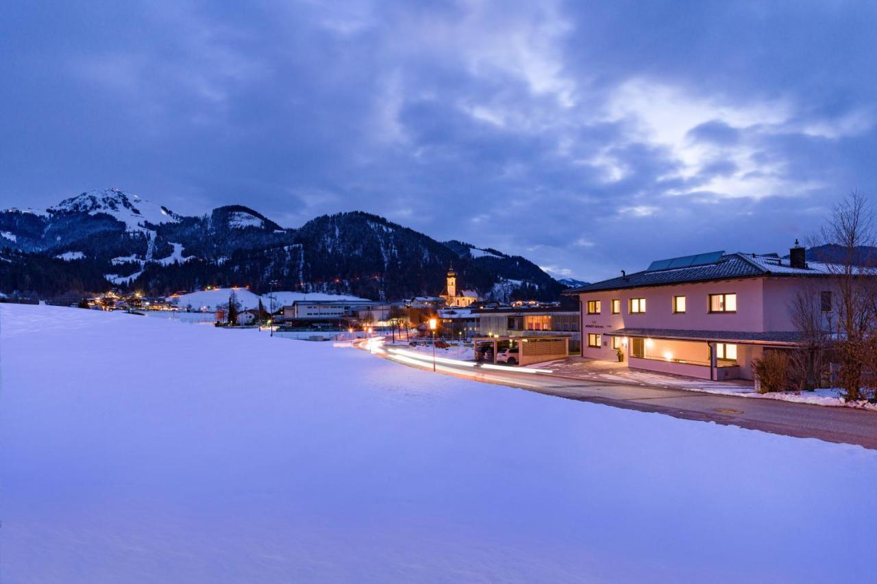 Apart Deluxe Am Wilden Kaiser Soll Exterior photo